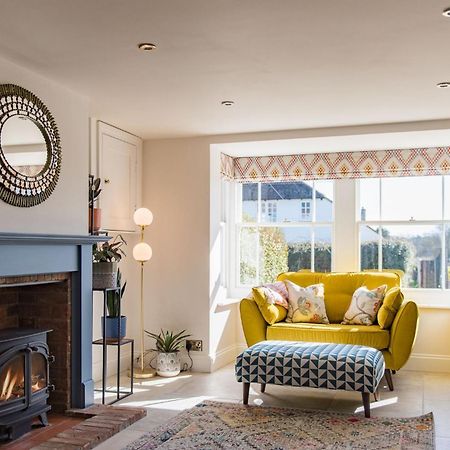 Wheelwrights Cottage By Bloom Stays Staple Cross Exteriör bild