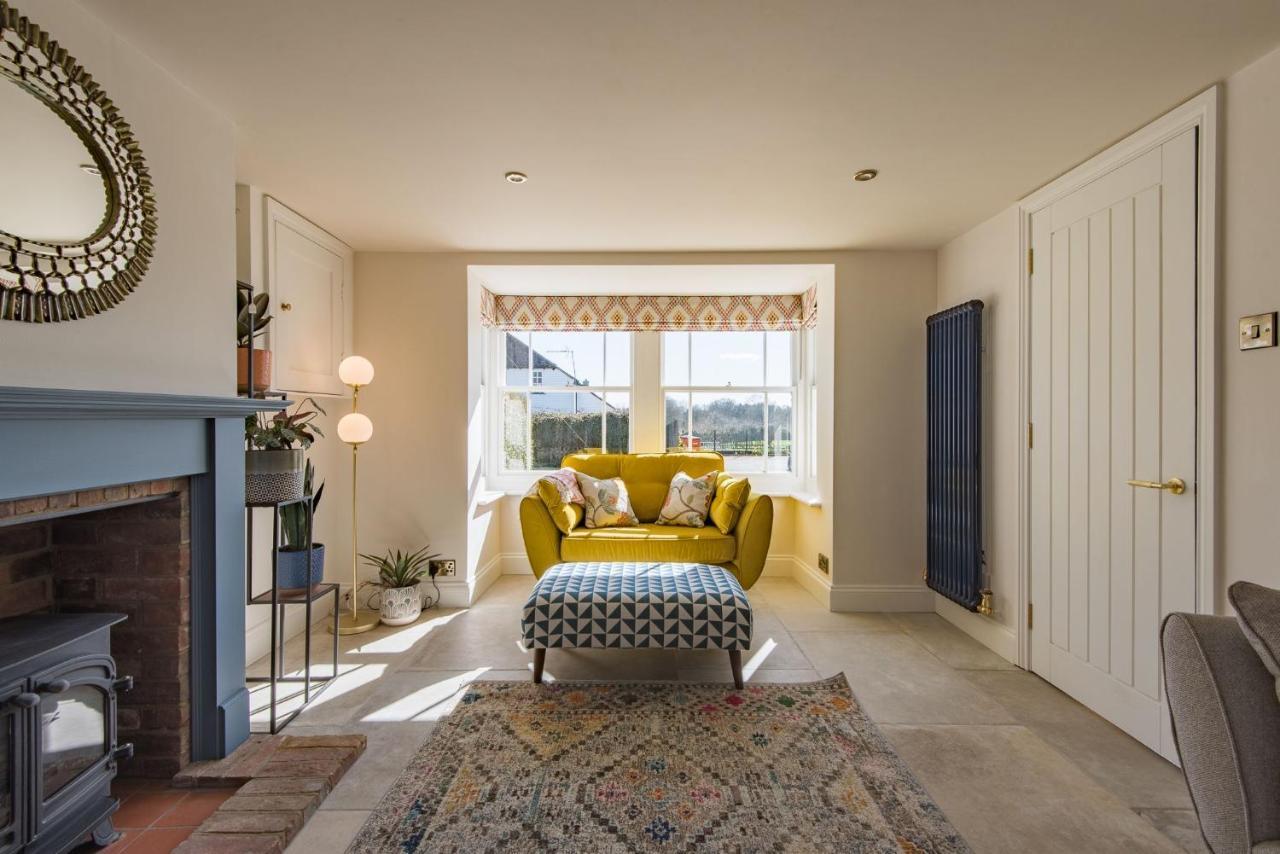 Wheelwrights Cottage By Bloom Stays Staple Cross Exteriör bild