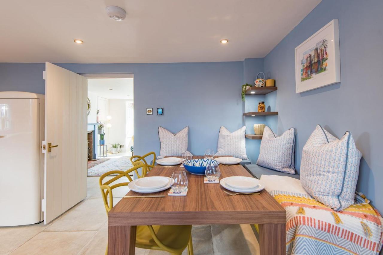 Wheelwrights Cottage By Bloom Stays Staple Cross Exteriör bild