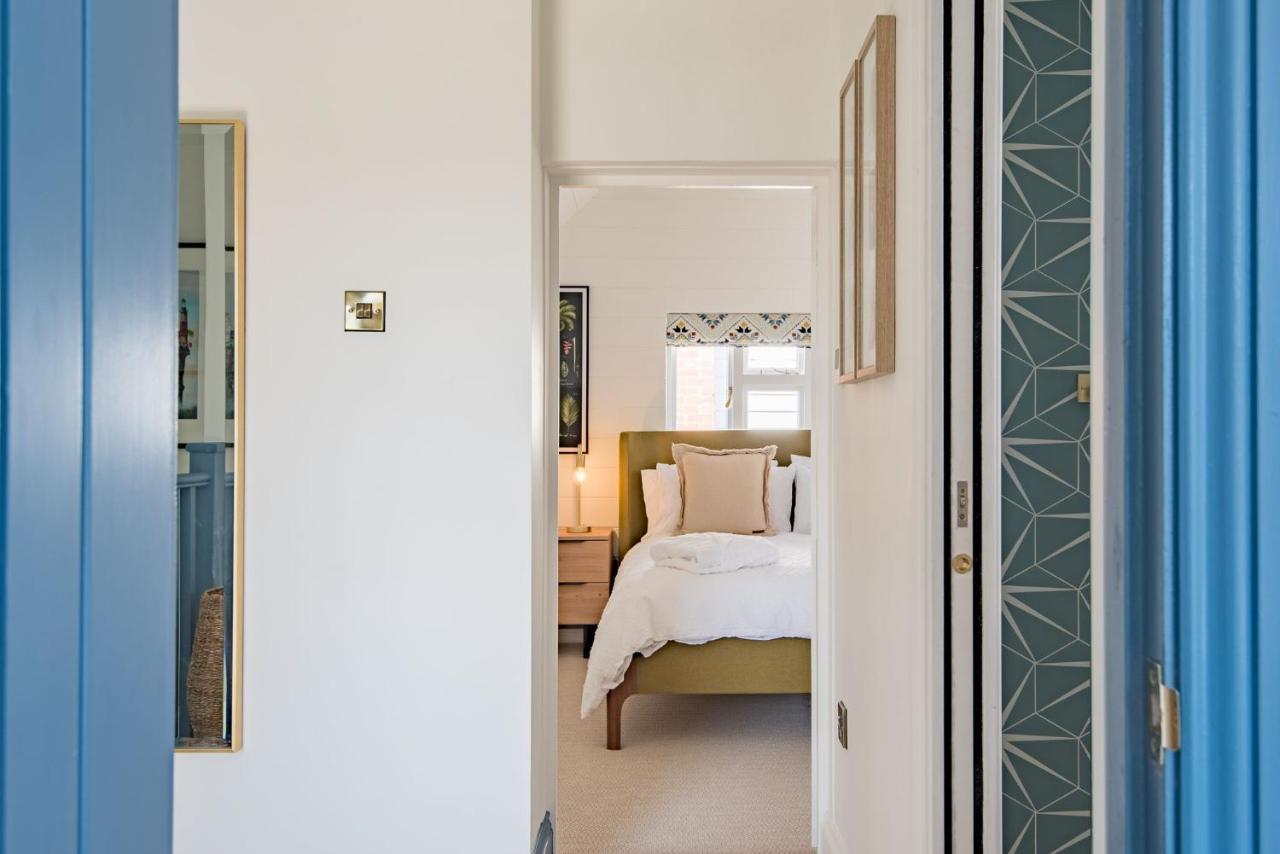 Wheelwrights Cottage By Bloom Stays Staple Cross Exteriör bild