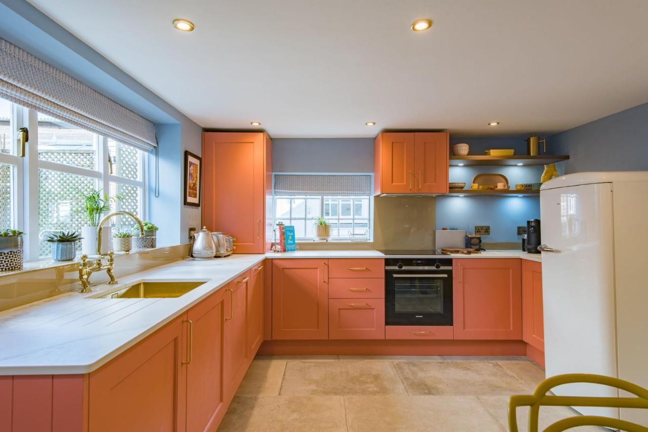 Wheelwrights Cottage By Bloom Stays Staple Cross Exteriör bild