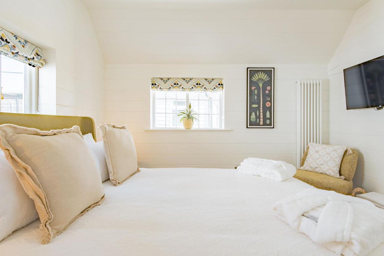 Wheelwrights Cottage By Bloom Stays Staple Cross Exteriör bild