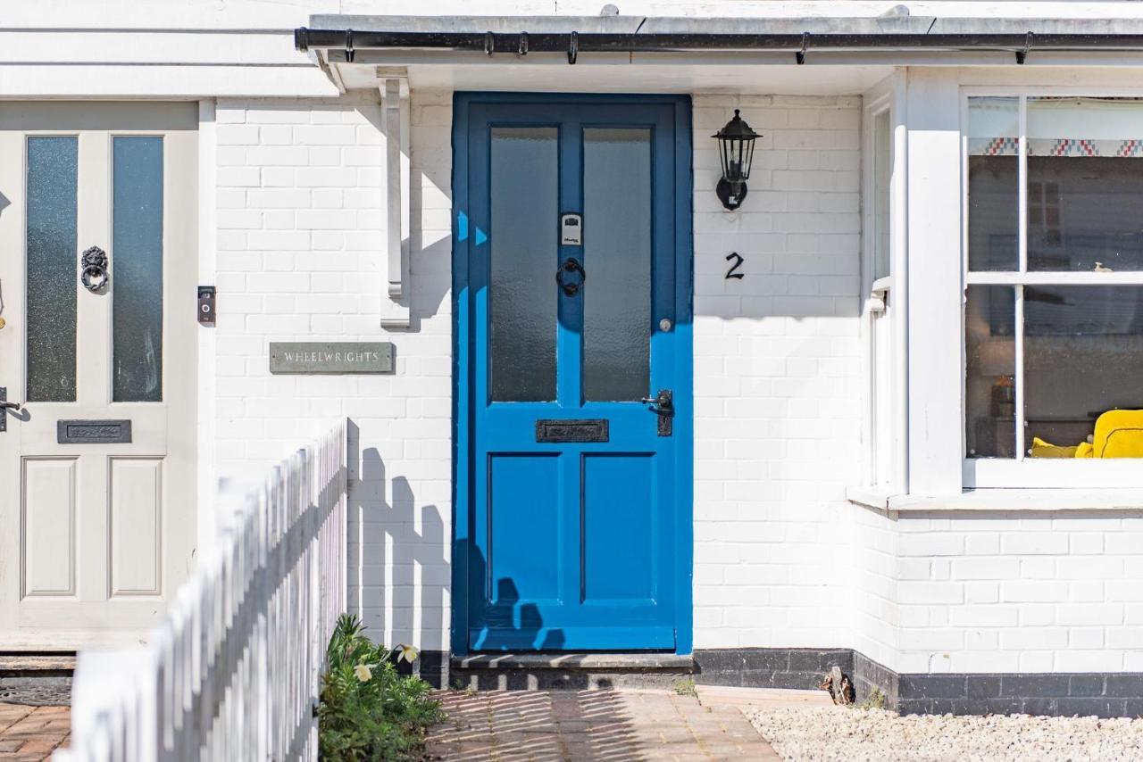 Wheelwrights Cottage By Bloom Stays Staple Cross Exteriör bild